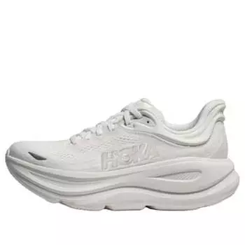 Кроссовки bondi 9 Hoka One One, белый