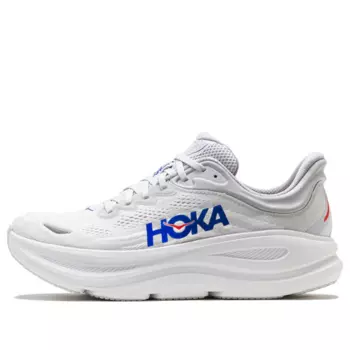 Кроссовки bondi 9 Hoka One One, белый