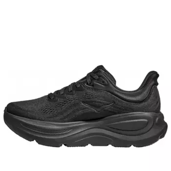 Кроссовки bondi 9 Hoka One One, черный