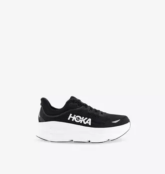 Кроссовки Bondi 9 из сетчатой ткани Hoka, белый