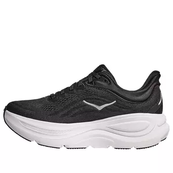 Кроссовки bondi 9 wide Hoka One One, черный