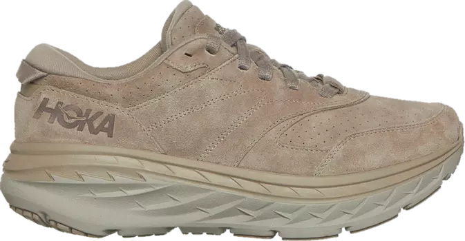 Кроссовки Bondi L Simply Taupe, коричневый