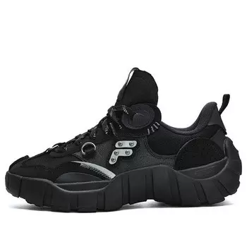 Кроссовки bone sneakers 'black grey' Fila Fusion, черный