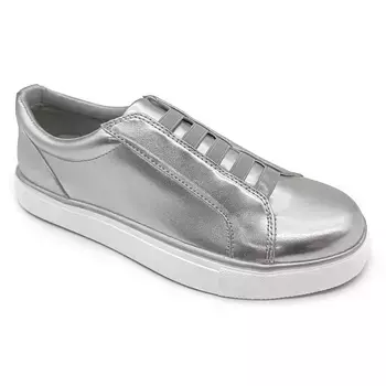 Кроссовки Бонни Kenneth Cole Reaction, серебряный