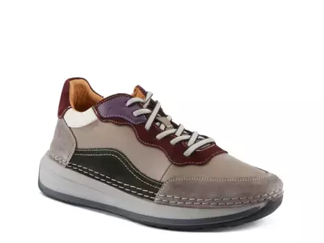 Кроссовки Booker Sneaker Spring Step, серый/мультиколор