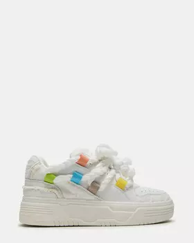 Кроссовки Boomer Lace Steve Madden, мультиколор