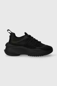 Кроссовки Boost Up Steve Madden, черный