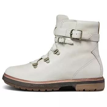 Кроссовки boot company riley flair hiker 'white' Timberland, белый