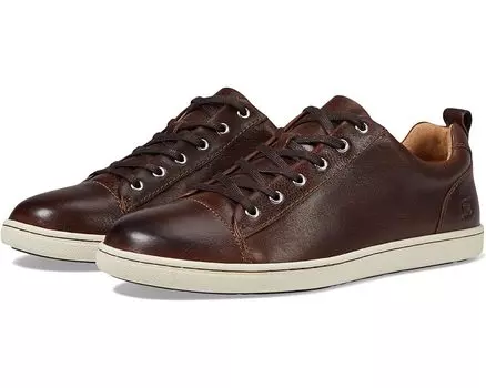 Кроссовки Born Allegheny, цвет Brown Full Grain Leather