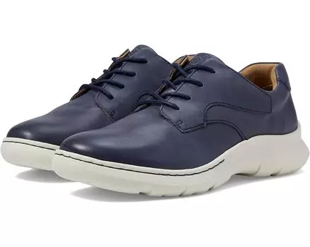 Кроссовки Born Cornell, цвет Navy Full Grain