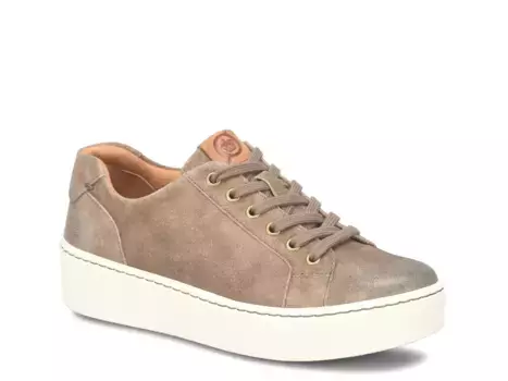 Кроссовки Born Mira Wedge, цвет Taupe