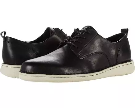 Кроссовки Born Todd, цвет Black Full Grain Leather