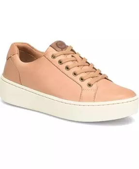 Кроссовки Born Women's Mira Round Toe b.o.c., коричневый/бежевый
