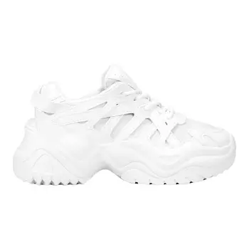 Кроссовки Bosanova Con Plataforma, blanco