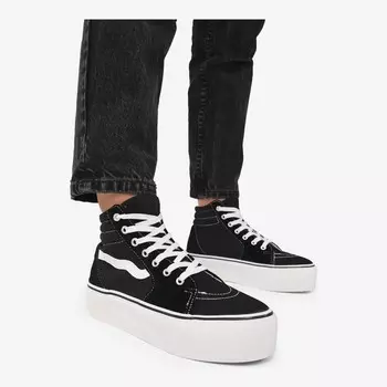 Кроссовки Bosanova Zapatillas Altas, black