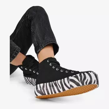 Кроссовки Bosanova Zapatillas Altas, black