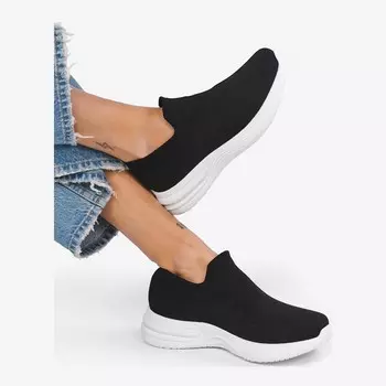 Кроссовки Bosanova Zapatillas, black