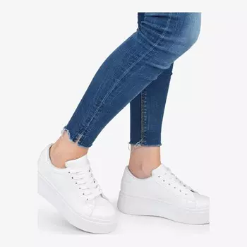 Кроссовки Bosanova Zapatillas, blanco