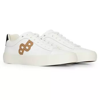 Кроссовки BOSS Aiden Flbb 10232547, белый