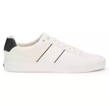 Кроссовки BOSS Aiden Tenn Grltp 10263031 trainers, бежевый