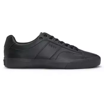Кроссовки BOSS Aiden Tenn Grltp 10263031 trainers, черный