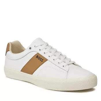 Кроссовки Boss AidenTenn, белый