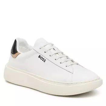 Кроссовки Boss Amber, белый
