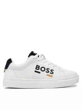 Кроссовки Boss, белый