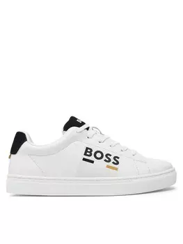 Кроссовки Boss, белый