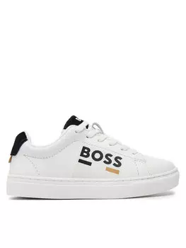 Кроссовки BOSS, белый