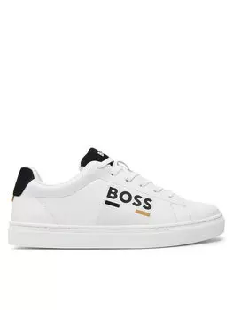 Кроссовки BOSS, белый