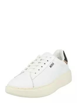 Кроссовки BOSS Black Amber, белый