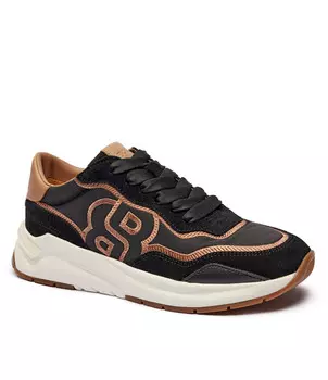 Кроссовки BOSS BLACK Skylar, черный