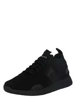 Кроссовки BOSS Black Titanium, черный