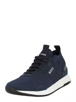 Кроссовки BOSS Black Titanium, темно-синий