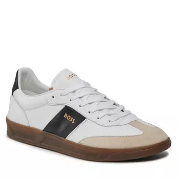 Кроссовки Boss BrandonTenn, белый