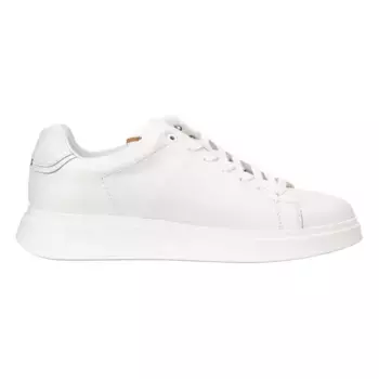 Кроссовки BOSS Bulton Gr trainers, белый