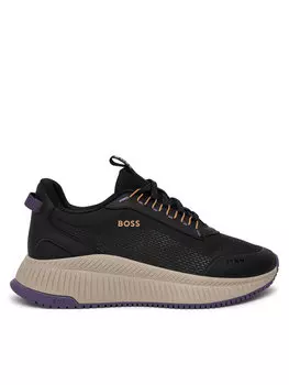 Кроссовки BOSS, черный