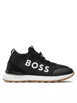 Кроссовки BOSS, черный
