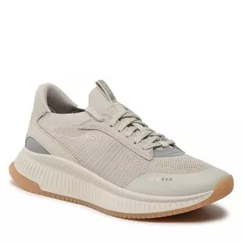 Кроссовки Boss Evo_Slon, бежевый