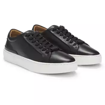 Кроссовки BOSS Gary Tenn Nalu N 10230772 trainers, черный
