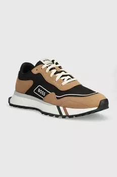 Кроссовки BOSS Jonah Boss, бежевый