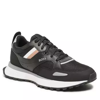 Кроссовки Boss JonahRunn, черный
