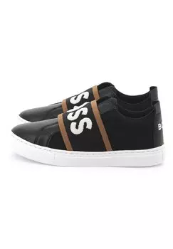 Кроссовки BOSS Kidswear, черный