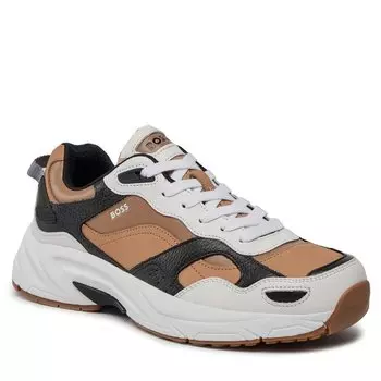 Кроссовки Boss LevittRunn, белый