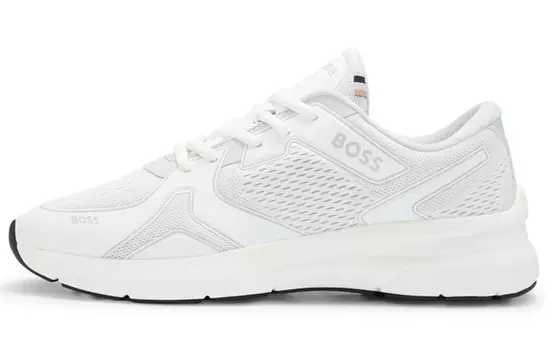 Кроссовки BOSS Owen на шнуровке Hugo Boss