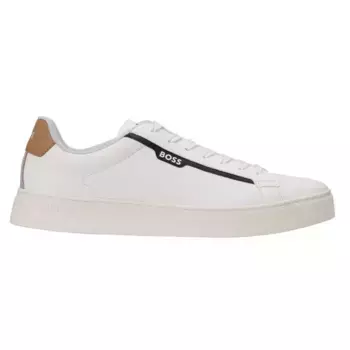 Кроссовки BOSS Rhys Pusdth 10249963 trainers, белый