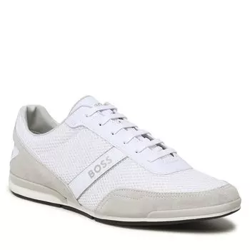 Кроссовки Boss Saturn, белый
