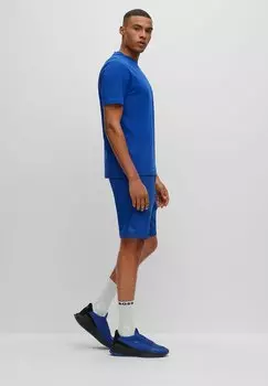 Кроссовки BOSS, синий