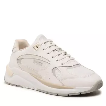 Кроссовки Boss Skylar, экрю